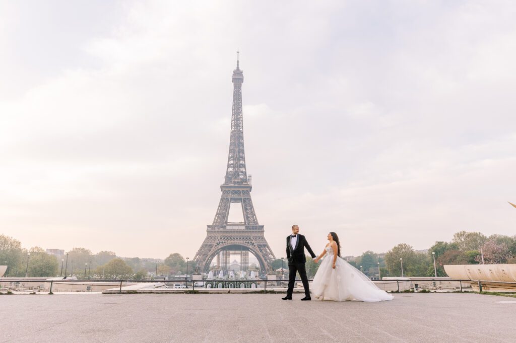Paris Elopement Locations-Eiffel Tower 07